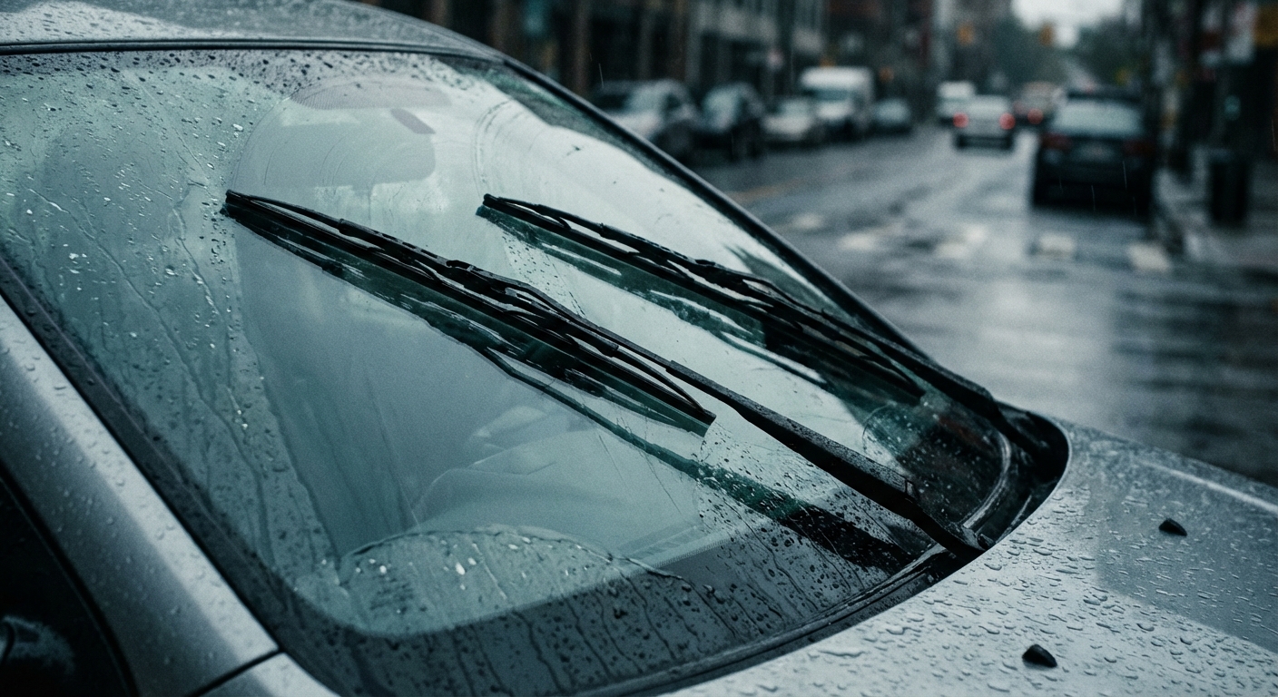 Limpiaparabrisas: tipos, cuando cambiarlos, precio y como elegir