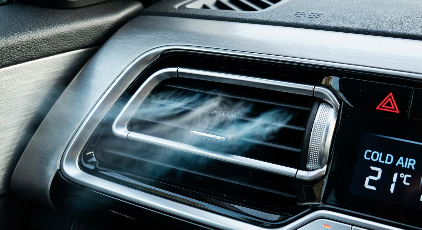 Aire acondicionado del coche: como funciona, mantenimiento, fallos y precio