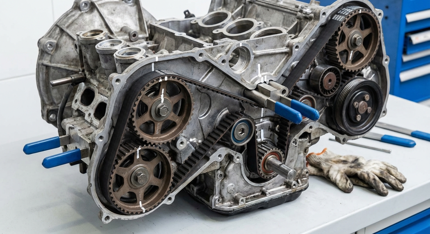 Calado de distribución: que es, como se hace, herramientas y consecuencias de mal calado