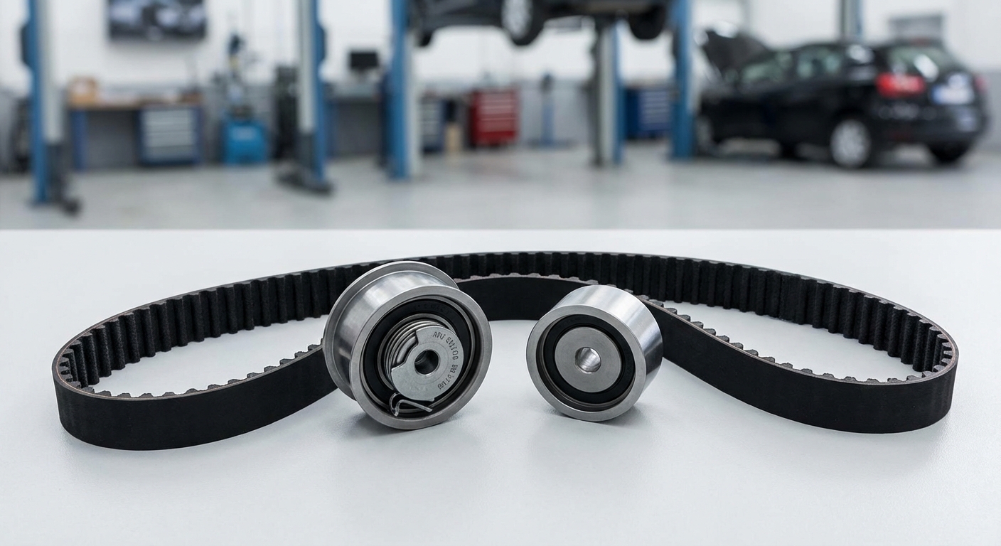 Correa de distribución: que es, cuando cambiarla, precio y consecuencias de rotura