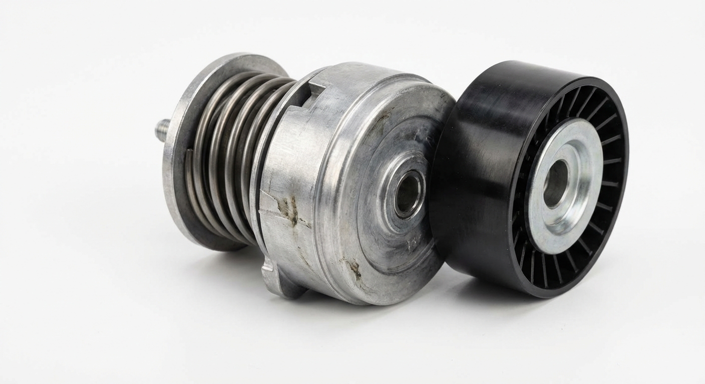 Tensor de distribución: que es, tipos, síntomas de fallo y precio de sustitución