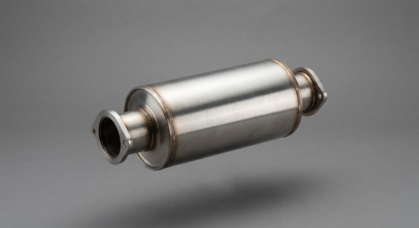 Silenciador de escape: que es, tipos, como funciona, síntomas de fallo y precio