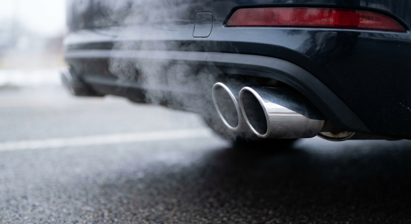 Tubo de escape: partes, materiales, tipos, averías comunes y precio de sustitución