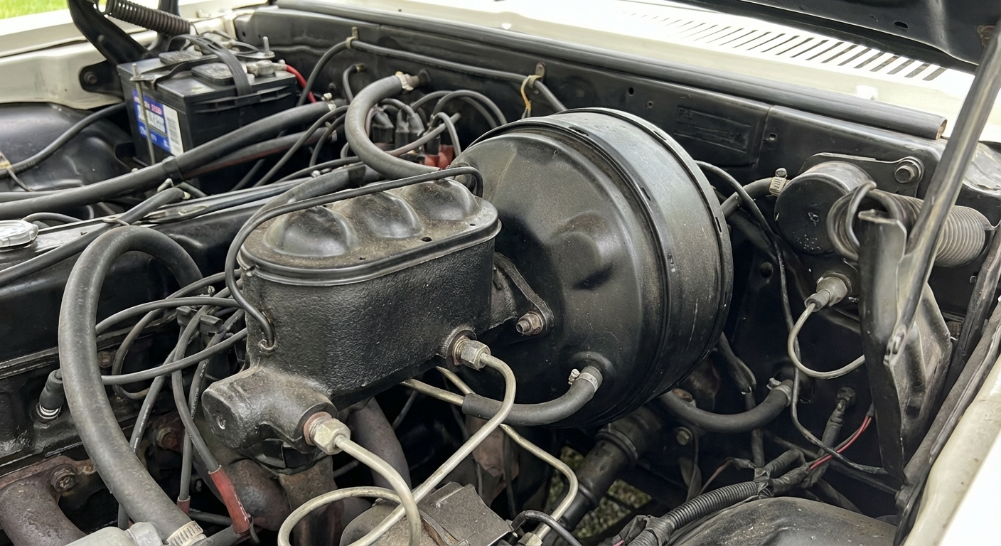 Servofreno: que es, como funciona, síntomas de fallo y precio de sustitución