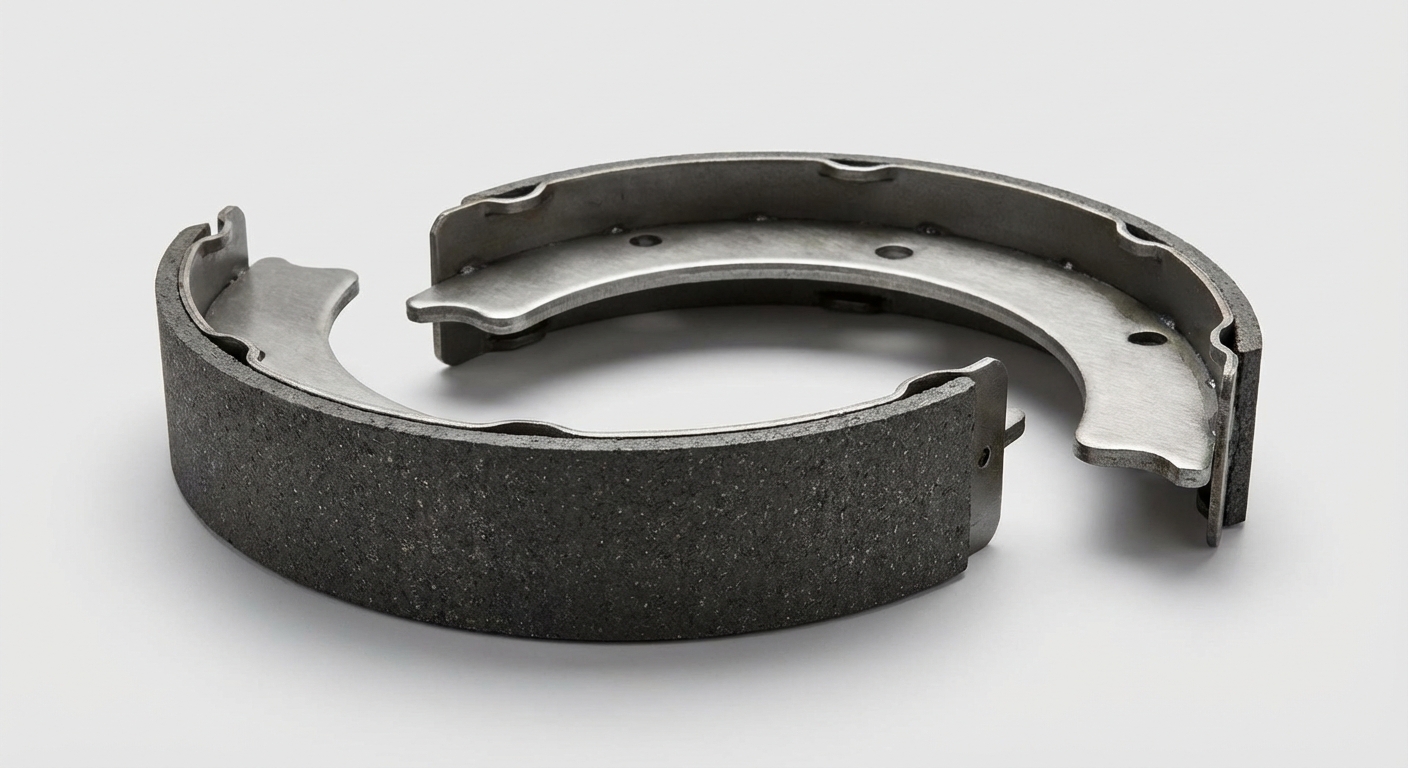 Zapatas de freno: que son, diferencia con pastillas, cuando cambiarlas y precio