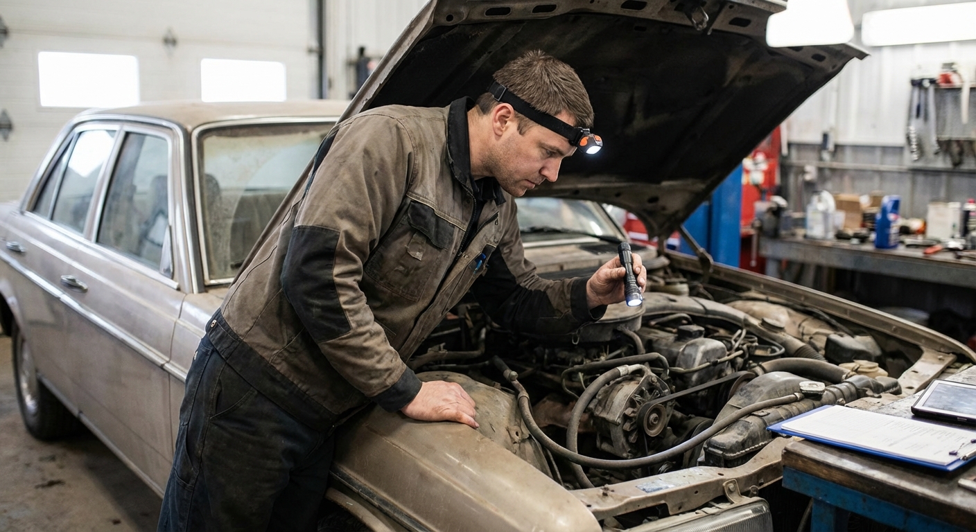 Comprar coche de segunda mano: guía completa para no caer en trampas