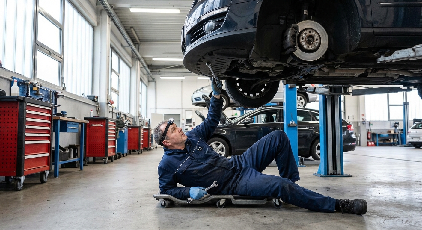 Cuanto cobra un mecánico en España: sueldo medio, por comunidad y especialidad