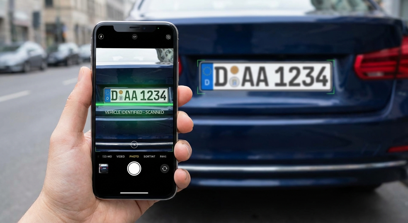 Como saber que coche es por matricula: consulta DGT, apps e informes completos