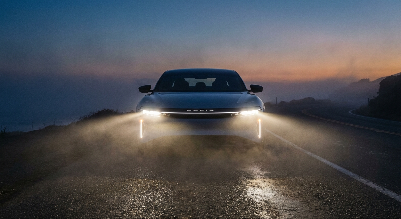 Luz de cruce: que es, cuando usarla, normativa y bombillas