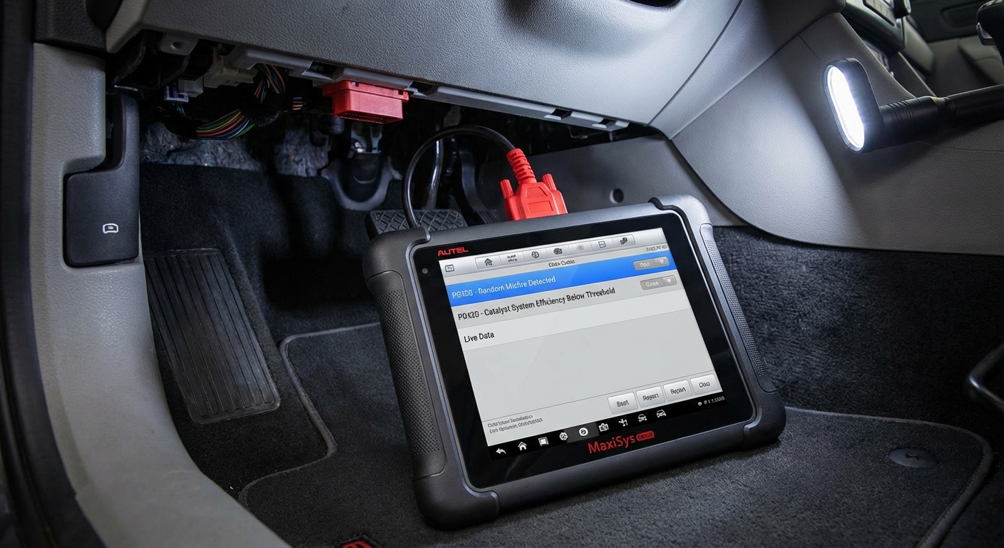 OBD2: que es, como funciona, tipos de escaner, códigos y mejores herramientas