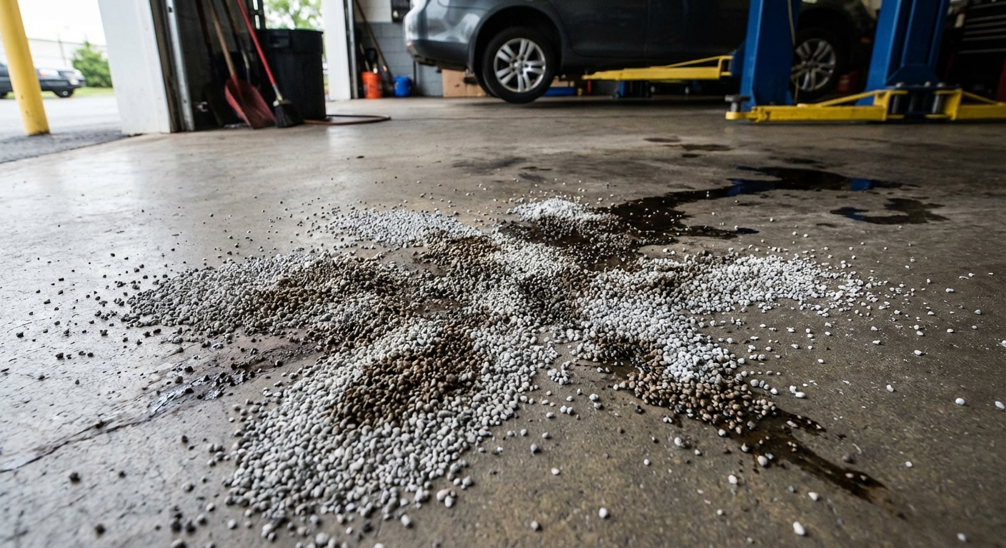 Sepiolita para talleres: que es, como usarla y donde comprarla