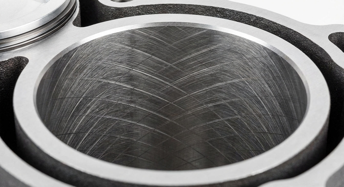 Cilindro del motor: que es, tipos de camisas, rectificado y precio