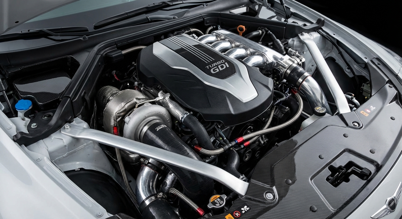 Motor de gasolina: como funciona, tipos, 4 tiempos y diferencias con diesel