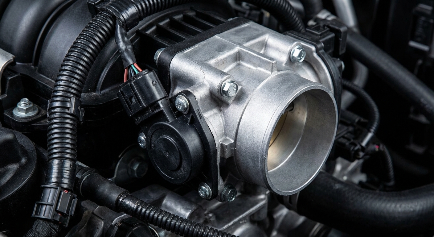 Sensor TPS: que es, como funciona, síntomas de fallo y precio