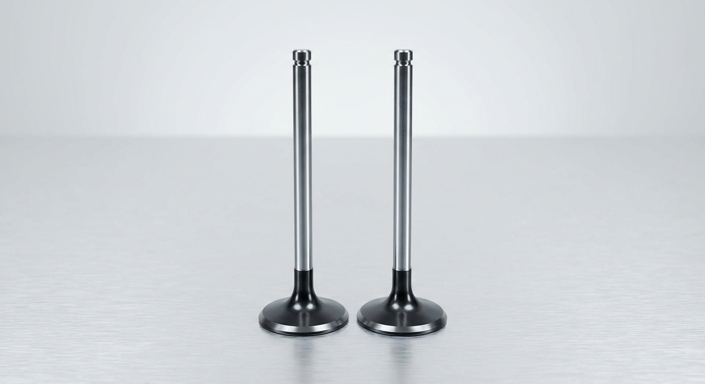 Válvulas del motor: que son, tipos, reglaje de taques y precio de rectificado