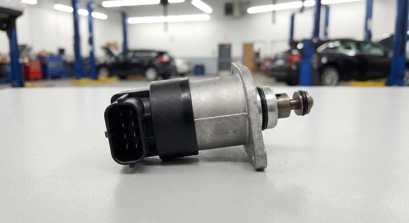 Válvula IAC: que es, como funciona, síntomas de fallo y limpieza