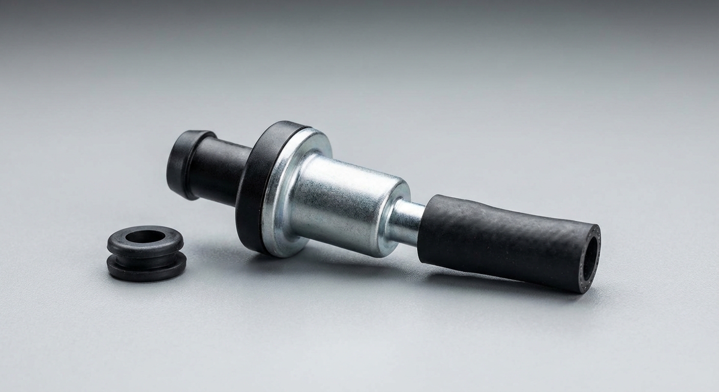 Válvula PCV: que es, como funciona, síntomas de fallo y sustitución