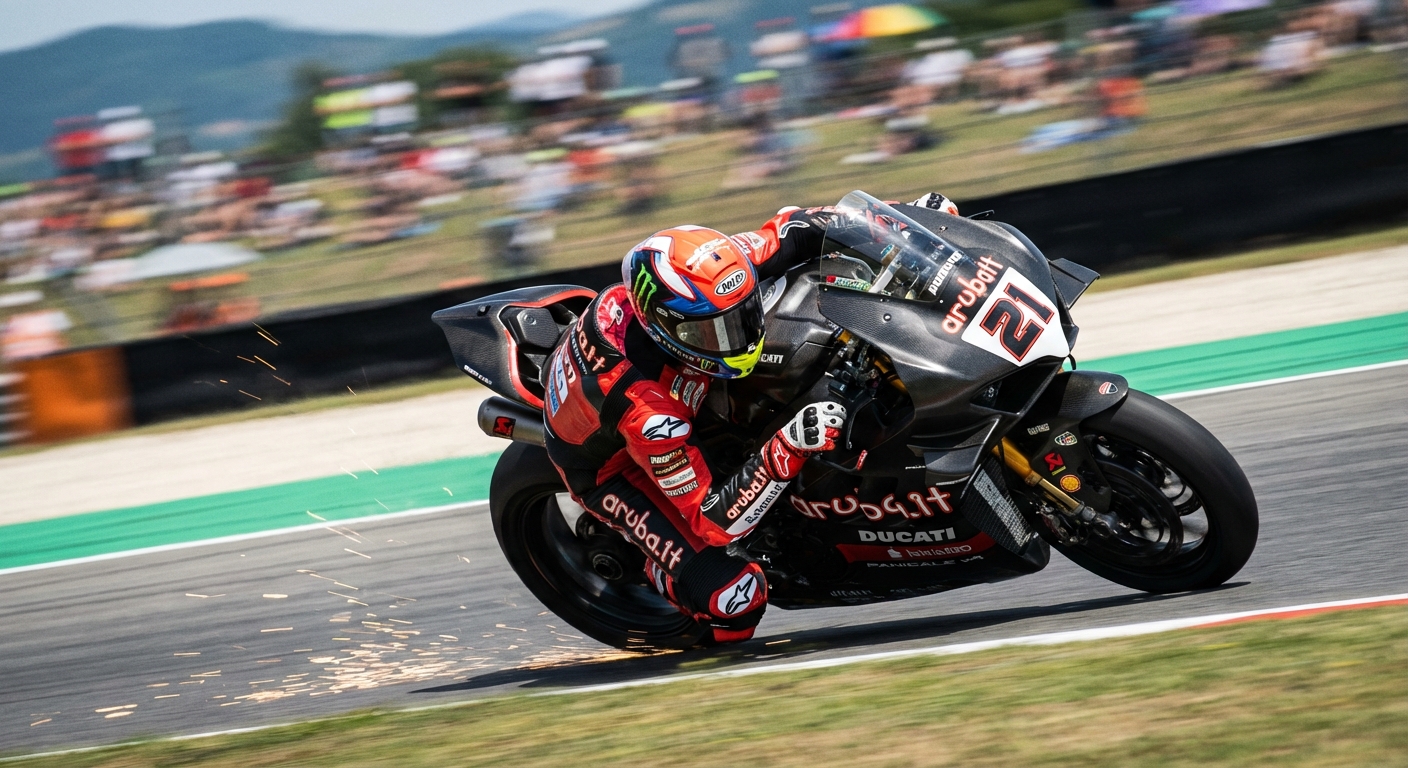 La moto más rápida del mundo: ranking actualizado con velocidades máximas