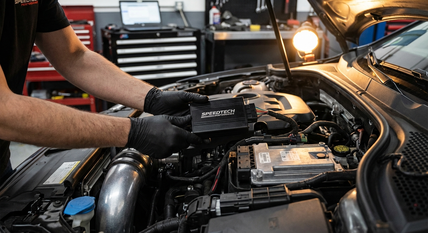 Chip tuning: que es, tipos (remap, piggyback, OBD), ventajas, riesgos y legalidad