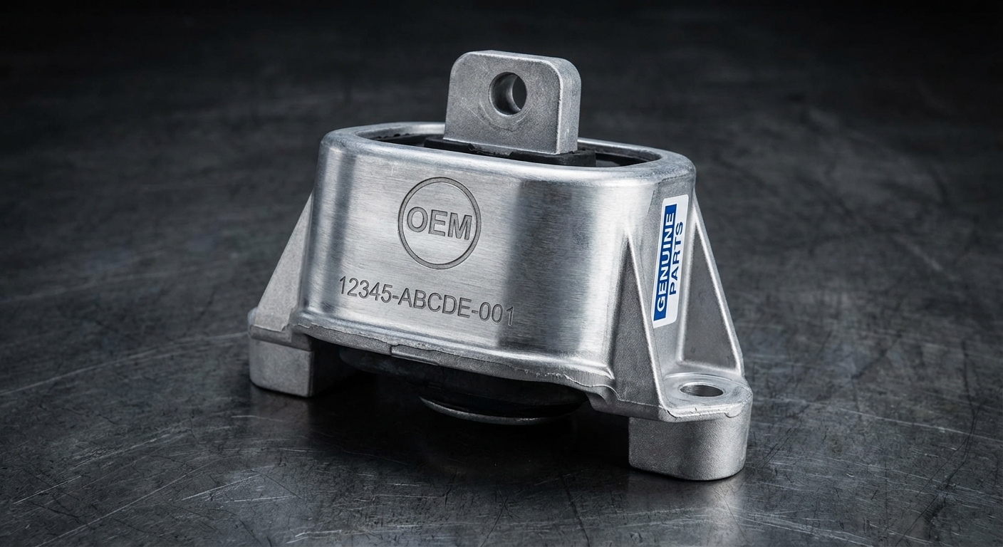 OEM significado: que es, diferencia con OES y aftermarket, y como identificar piezas originales