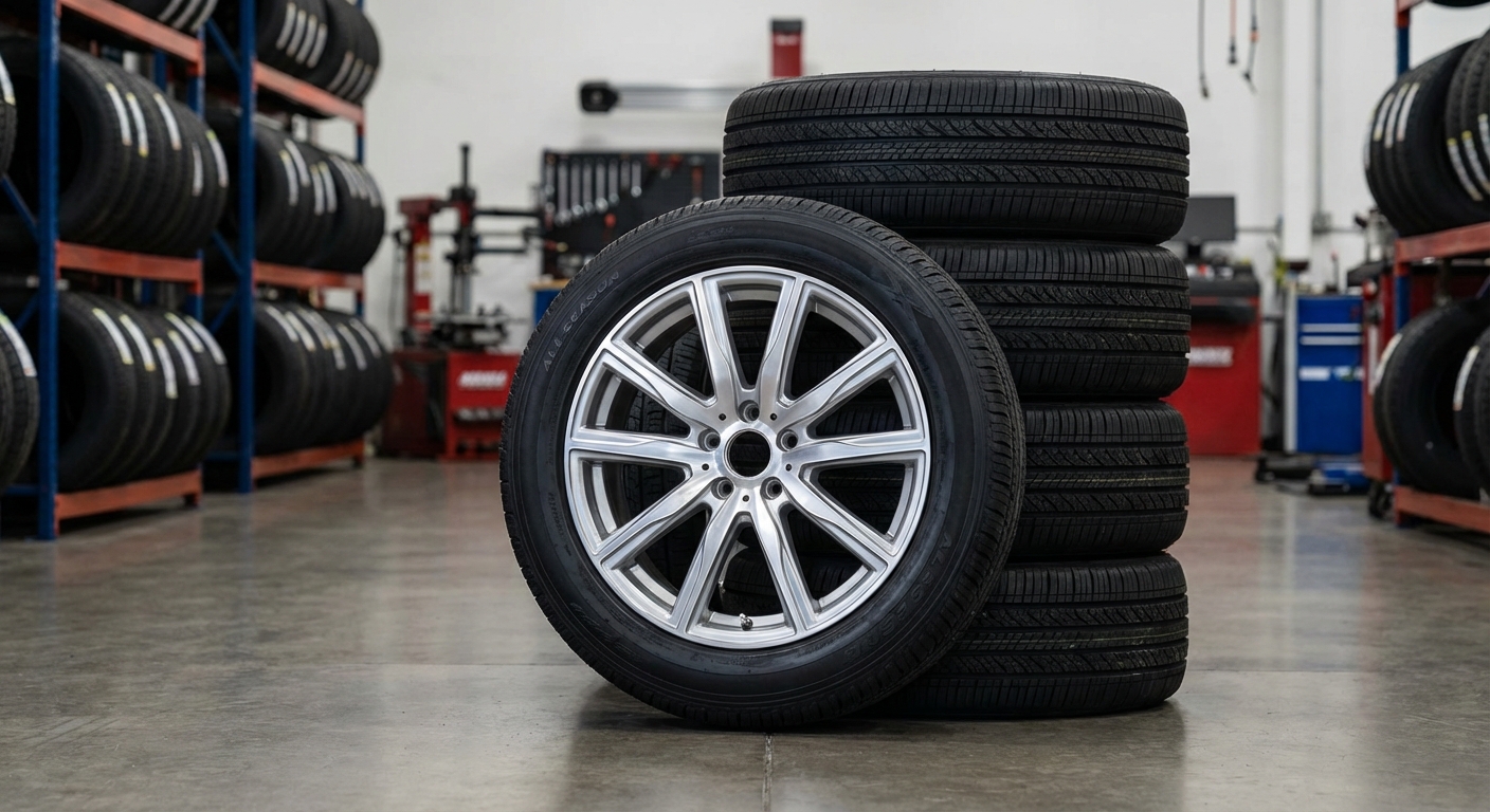 Ruedas del coche: guía completa de tipos, medidas, partes y mantenimiento