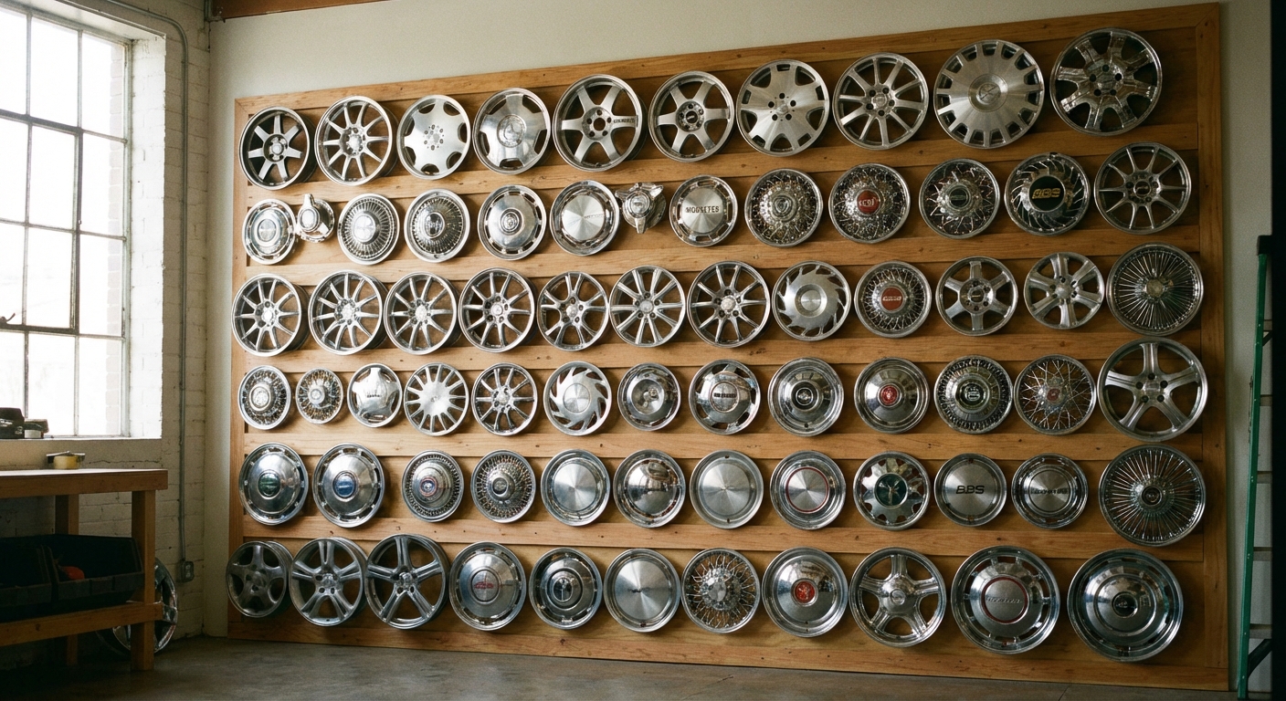 Tapacubos: tipos, medidas, como elegir e instalar los mejores para tu coche