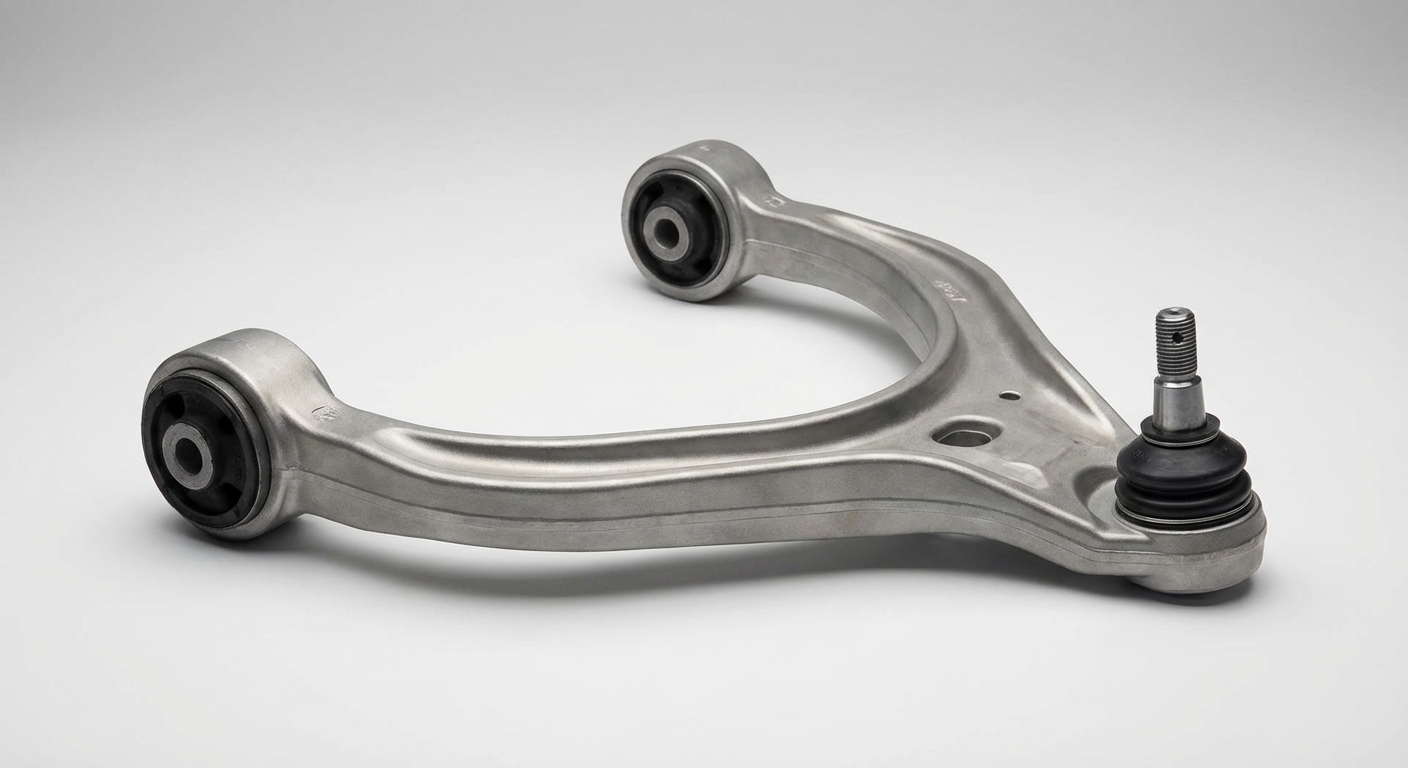 Brazo de suspensión: que es, tipos, síntomas de desgaste y precio