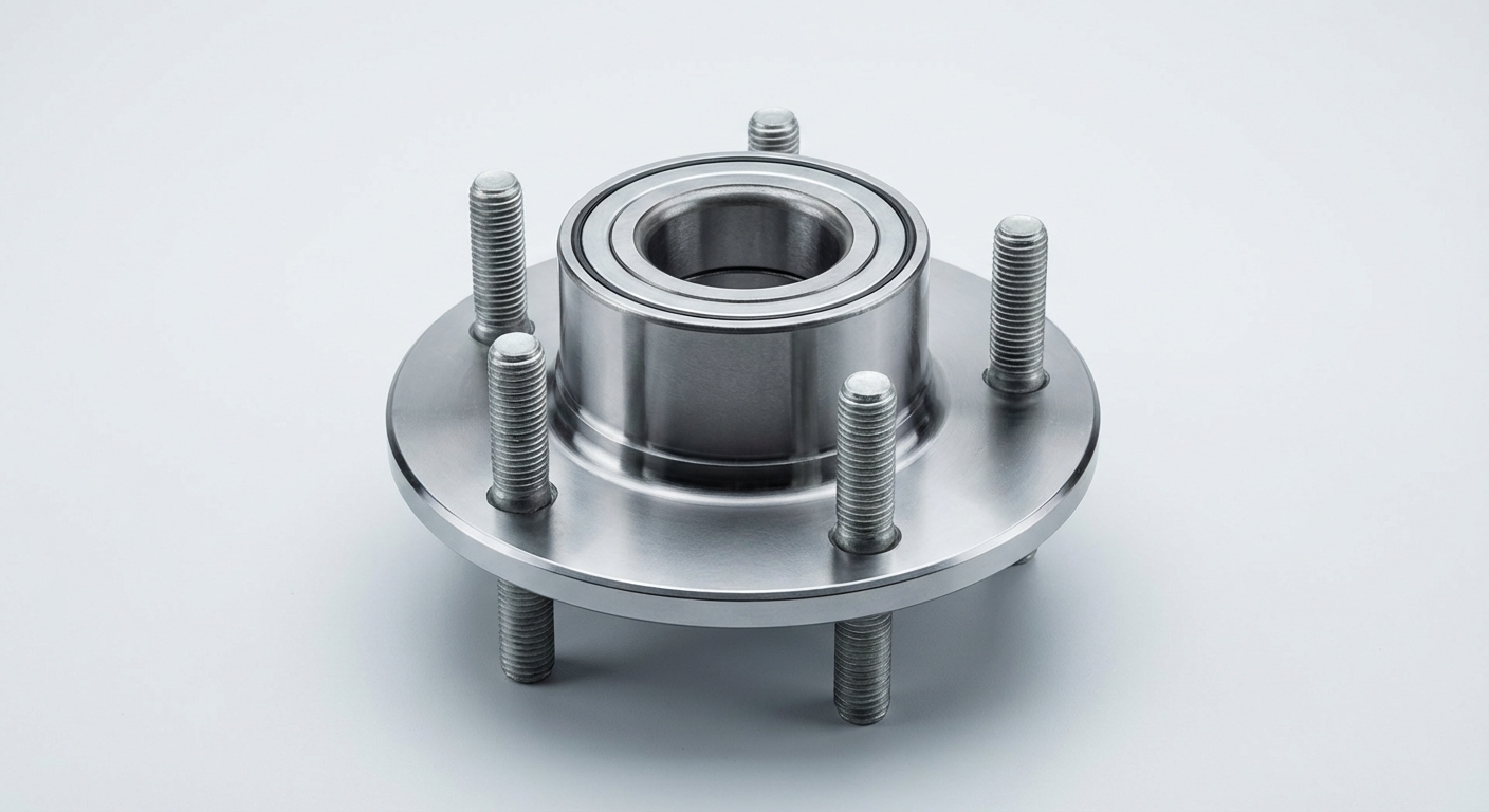 Buje de rueda: que es, tipos, síntomas de fallo y precio de sustitución