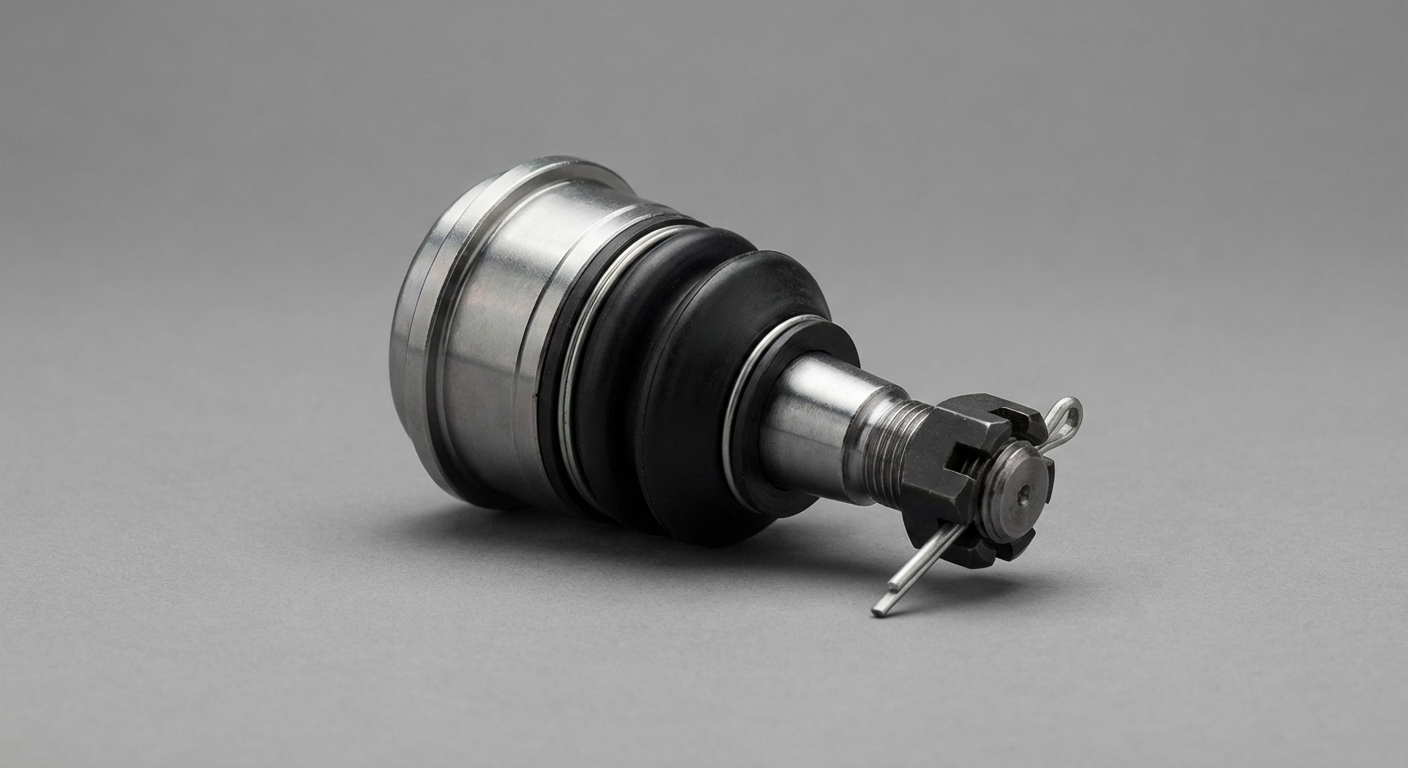 Rotula de dirección: que es, tipos, síntomas de holgura y precio de cambio