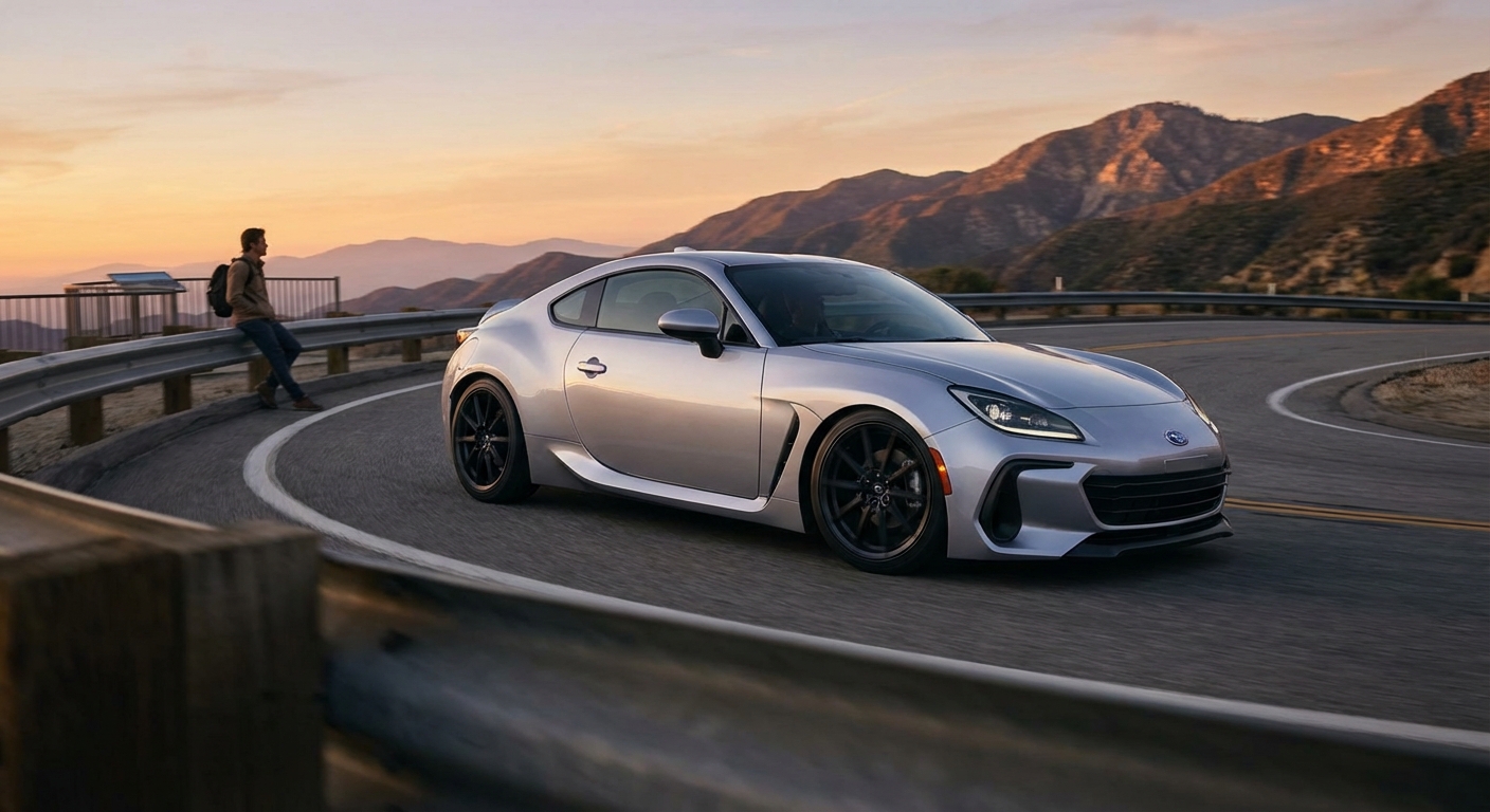 Coches deportivos baratos: los mejores nuevos y de segunda mano en 2025