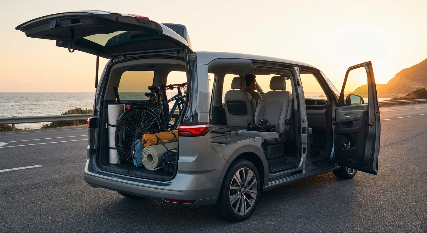 Vehículo mixto adaptable: que es, normativa, permisos y ventajas fiscales